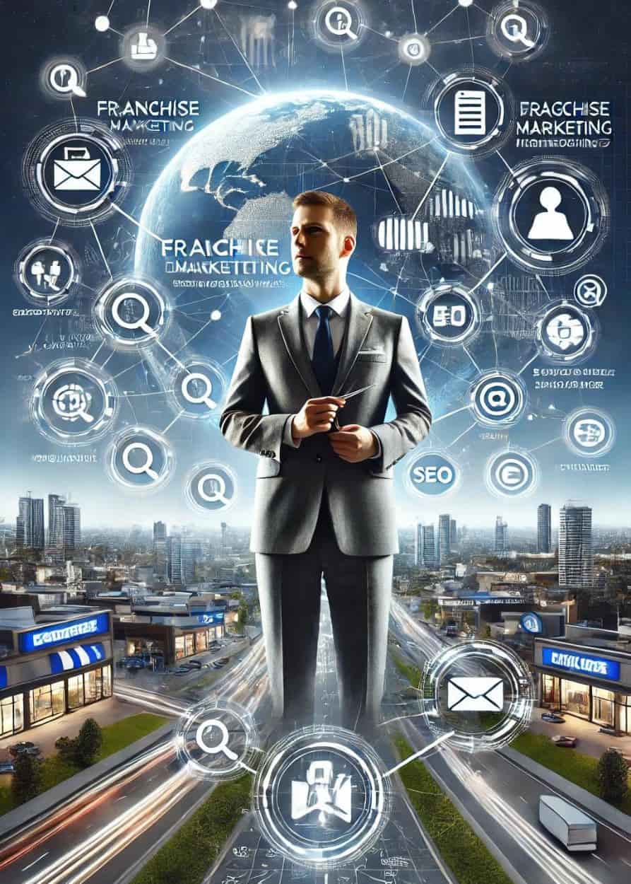 Franchise Digital Marketing: The Bridge to Success